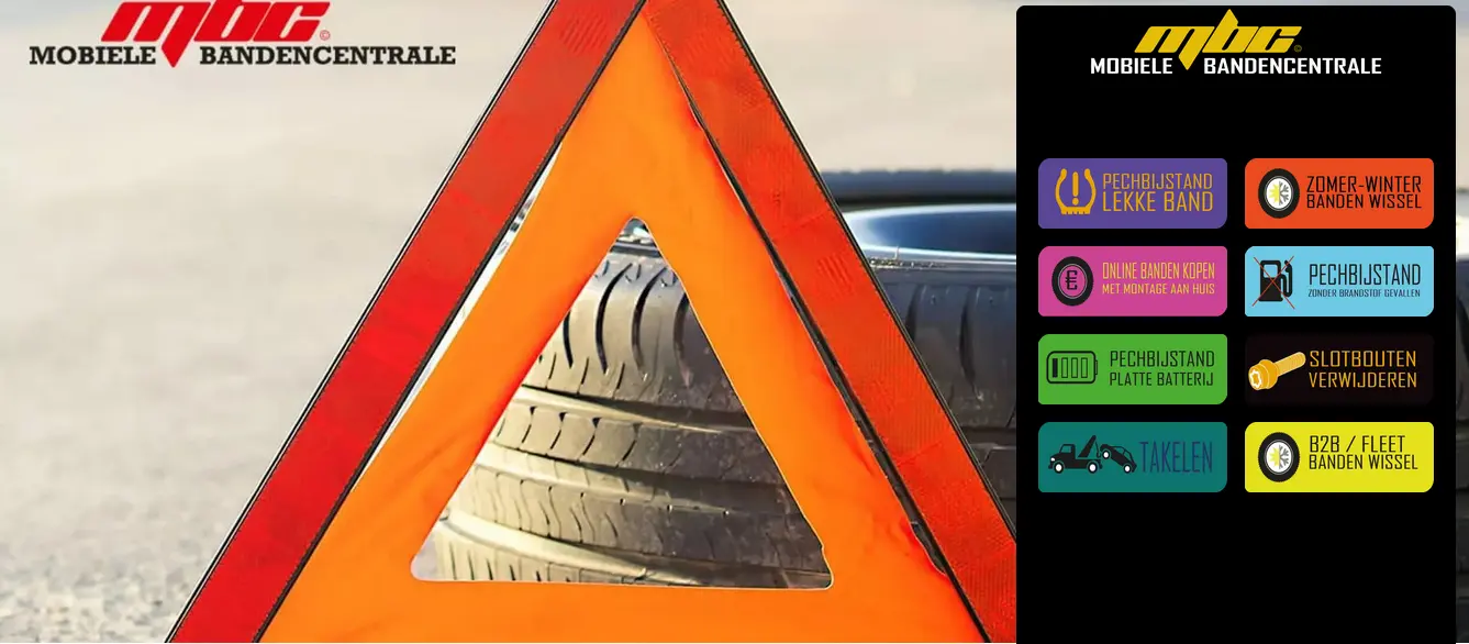 Mobile - Bandencentrale